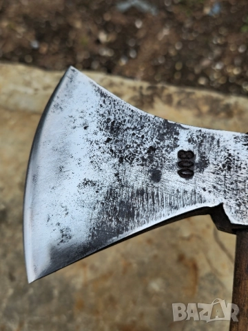 Стара Немска Брадвичка 800, снимка 3 - Лъкове и арбалети - 52033165