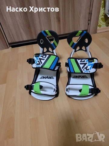 Чисто Нови Сноуборд Автомати Raven S250, снимка 2 - Зимни спортове - 53563490