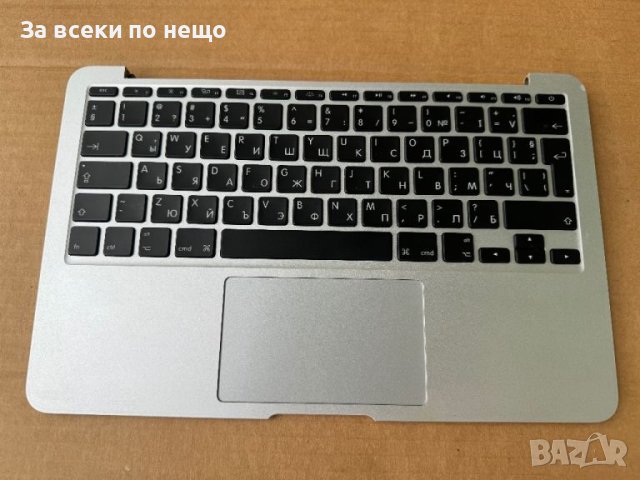 Оригинална клавиатура за лаптоп 11" Apple MacBook Air A1370 EMC 2471, снимка 1 - Други - 46241279