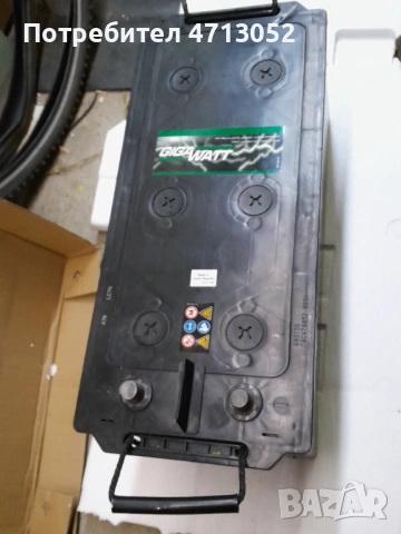 Акумолатор 180 Ah 12 V, снимка 2 - Аксесоари и консумативи - 53145748