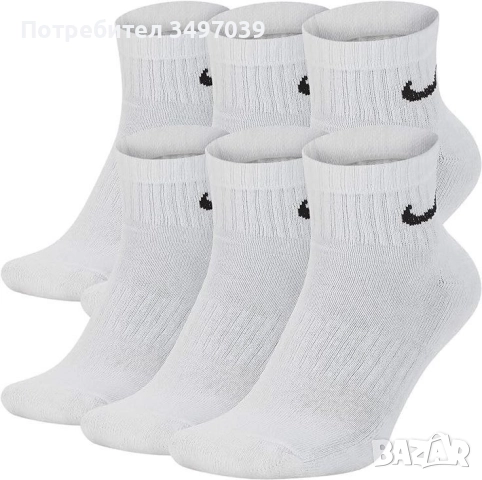 Чорапи Dri-fit , снимка 2 - Мъжки чорапи - 51573327