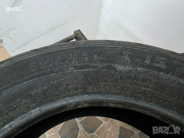 1бр летна гума 195/60/15 SEMPERIT L05066, снимка 2 - Гуми и джанти - 53675185