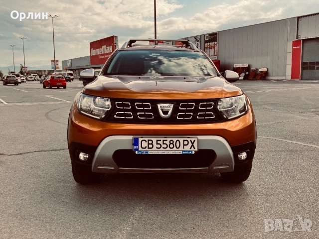 Dacia Duster 1.3 150hp