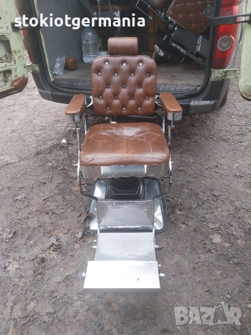 бръснарски стол