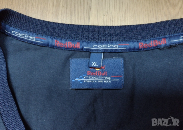 F1 Red Bull Racing - дамска блуза, снимка 5 - Спортни дрехи, екипи - 53486011