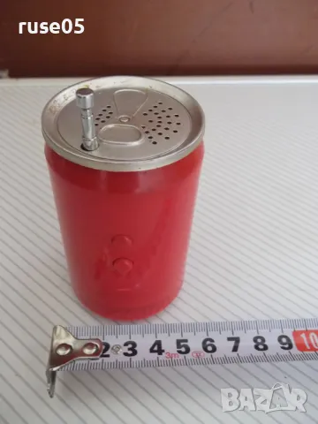 Радио транзистор работещ