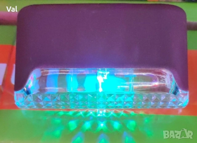 Водоустойчиви соларни лампи за декориране на огради, стъпала, външни палуби, парапети, 1 брой , снимка 4 - Градински мебели, декорация  - 54182644