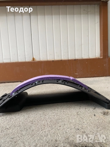 Масажор за изправяне на гърба, снимка 2 - Масажори - 51943337