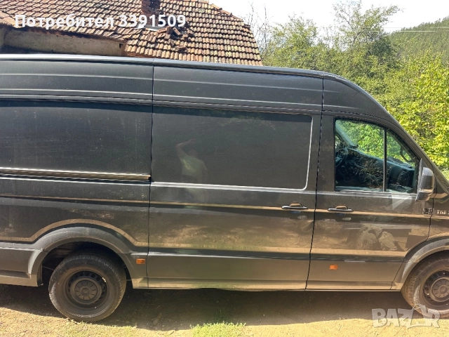 „MAN TGE 2.0 bi-Turbo, 180 к.с., Евро 6, напълно обслужен – възможен бартер“, снимка 3 - Бусове и автобуси - 51799164