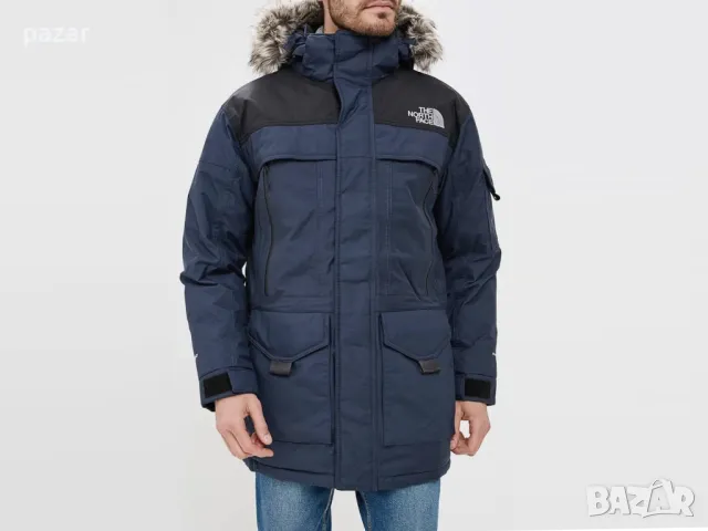 THE NORTH FACE MCMURDO 2 II PARKA Оригинално Яке Парка (M-L), снимка 1 - Якета - 47051894