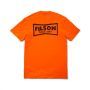 Тениска Filson - Ranger graphic, в цвят Blaze/Lumberjack, снимка 2