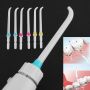 Многофункционален зъбен душ с функция за свързване към чешма / Материал на изработка: ABS материал с, снимка 8