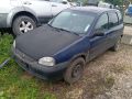 Opel Corsa на части , снимка 4