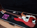 Sunn Mustang P bass by FenderMIC 1991 г. Бас китара и куфар Fender 1970.. , снимка 2