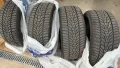 Зимни гуми Нankook Winter icept evo 3. Размер 255/40 R19, снимка 3