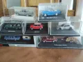 Мащабни модели колички 1/87Mercedes,VW,Skoda MG, снимка 6