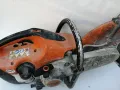 бензинов фугорез stihl ts 420 , снимка 2