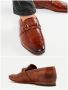 Ted Baker Daiser Burnish Loafers / 41* / обувки мокасини от естествена кожа и гьон / състояние: ново, снимка 5