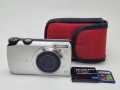 Canon PowerShot A3300 IS 16.0MP Compact Digital Camera Silver, снимка 1