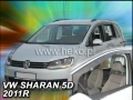 Ветробрани за SEAT ALHAMBRA / VW SHARAN (2010+) 5 врати - 2бр. предни Неко, снимка 2