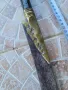 Ятаган, кама, кинжал, нож, каракулак, снимка 8