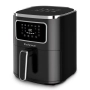 Air Fryer, 1450 W, Цифров панел, 5 литра, Таймер, снимка 1