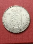 10 Гулдена 1973 г Сребро Нидерландия , снимка 2