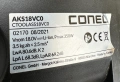 Conel AKS18VCO - Акумулаторна прахосмукачка 18V 5.0Ah като нова!, снимка 6