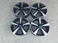 4 броя алуминиеви джанти за Nissan Qashqai 17, снимка 4