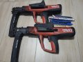 промо пушка за директен монтаж hilti Dx 76PTR, снимка 1