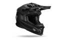 UFO Крос Каска Intrepid Black Mat, снимка 2