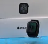 ГАРАНЦИОНЕН!!! Смарт часовник Apple Watch SE2 v3 GPS, 44 mm, S/M, Midnight, снимка 5