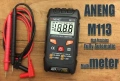 Цифров мултицет Aneng M113, снимка 2
