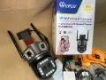Биокулярна zoom Тройна камера wifi LYLU 12 mpx последен модел 2025 icsee camera kamera, снимка 4