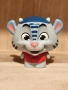 McDonald's Happy Meal 2013 Tiger - Happy Studio 2, снимка 1