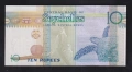 10 рупии 1998, Сейшели, снимка 1