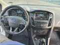 ПРОМОЦИЯ Трилъчев волан от естествена кожа за FORD FOCUS , снимка 1