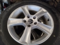 Комплект гуми и джанти Toyota rav 4 Suzuki grand vitara , снимка 4