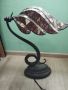 Стара лампа тип тифани, снимка 5