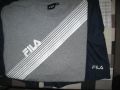 Шорти и тениска FILA  мъжки,Л, снимка 1 - Спортни дрехи, екипи - 45211102