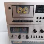 TELETON A 500 HIFI STEREO AMPLIFIER. T 500 HIFI STEREO TUNER. C 500 HIFI STEREO CASSETTE DECK, снимка 5