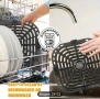 Решетка за аирфраер 24см на 23см, снимка 3