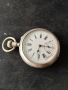 Швейцарски СРЕБЪРЕН джобен часовник 1925г. - ПРОМОЦИЯ, снимка 14