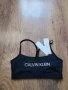 Calvin Klein Performance Low Support Sport Bra - страхотно дамско бюстие НОВО М, снимка 6