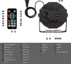 36 LED сценични светлини RGB DJ LED Par Light DMX Controlled Sound Activated Auto Play, снимка 7