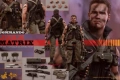 Hot Toys Commando / Арнолд Шварценегер е Командо , снимка 6