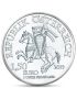 Сребърна монета 1.5 Евро Австрия 2019, снимка 2