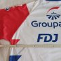 Тениска колоездене Лото Содал,Lotto Soudal,Groupama FDJ,Групама, снимка 18