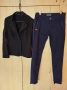 Еластичен панталон и сако, снимка 3