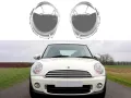 Стъкла за фарове на Mini Coupe R58 & Roadster R59 (2011-2015), снимка 4